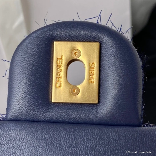 Hyper Peter FLAP BAG CHANEL 0711